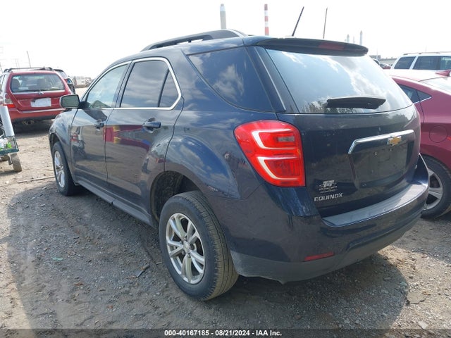Chevrolet EQUINOX LT 2017 2GNALCEK2H1599949 Image 3