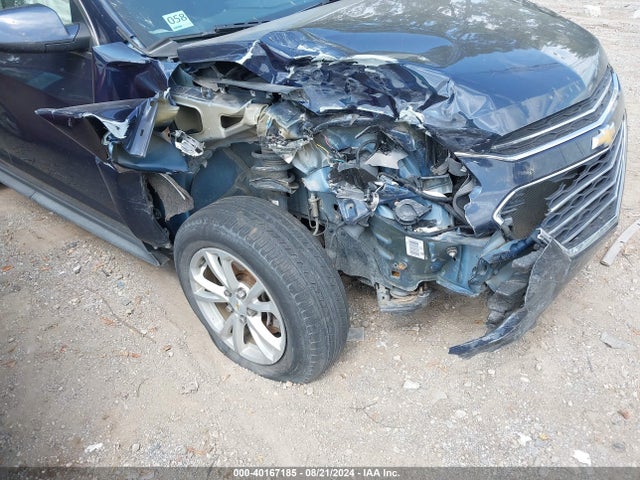 Chevrolet EQUINOX LT 2017 2GNALCEK2H1599949 Image 6