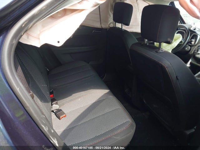 Chevrolet EQUINOX LT 2017 2GNALCEK2H1599949 Image 8