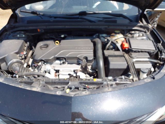 1G1ZD5ST2LF051784 Chevrolet Malibu Fwd Lt