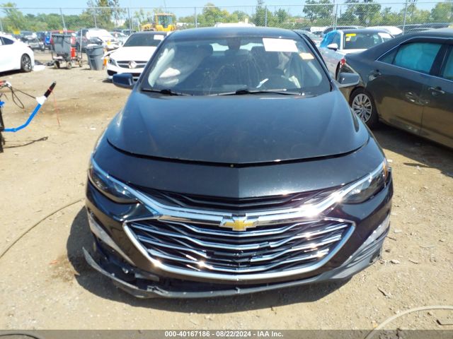1G1ZD5ST2LF051784 Chevrolet Malibu Fwd Lt