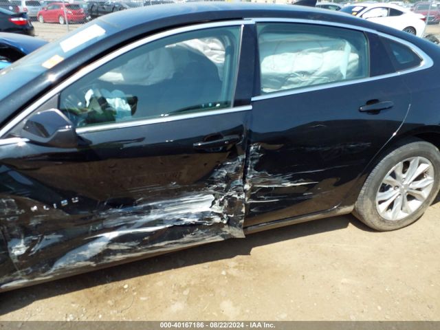 1G1ZD5ST2LF051784 Chevrolet Malibu Fwd Lt