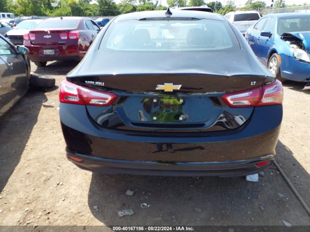 1G1ZD5ST2LF051784 Chevrolet Malibu Fwd Lt