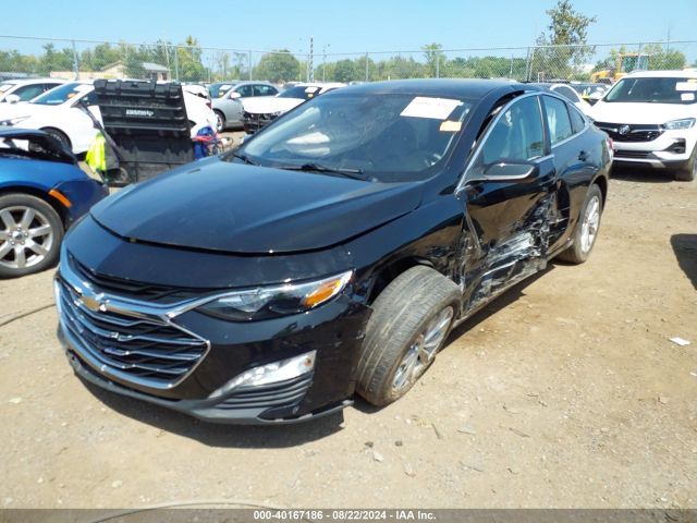 1G1ZD5ST2LF051784 Chevrolet Malibu Fwd Lt