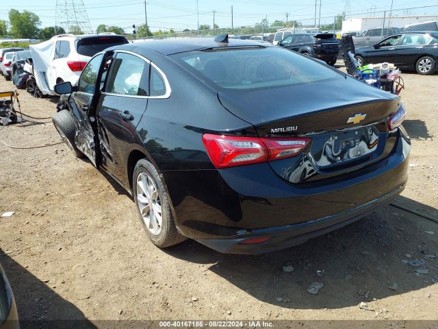 1G1ZD5ST2LF051784 Chevrolet Malibu Fwd Lt