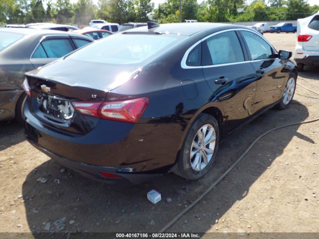 1G1ZD5ST2LF051784 Chevrolet Malibu Fwd Lt