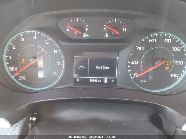 1G1ZD5ST2LF051784 Chevrolet Malibu Fwd Lt