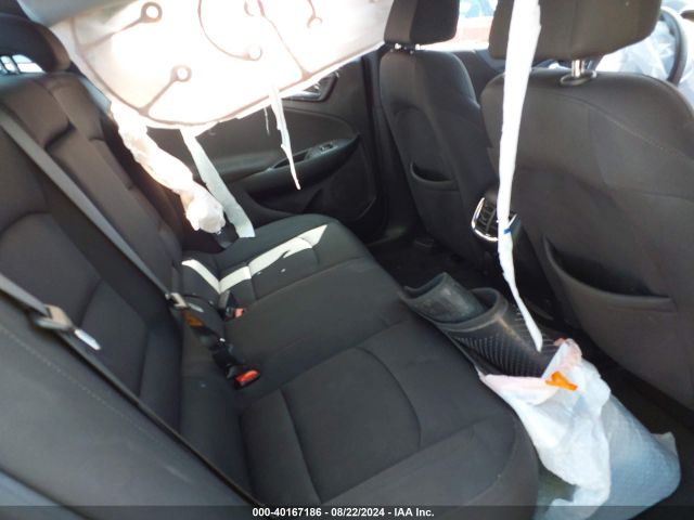 1G1ZD5ST2LF051784 Chevrolet Malibu Fwd Lt