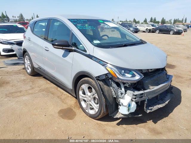 Chevrolet BOLT EV LT 2019 1G1FY6S05K4113790 Image 1