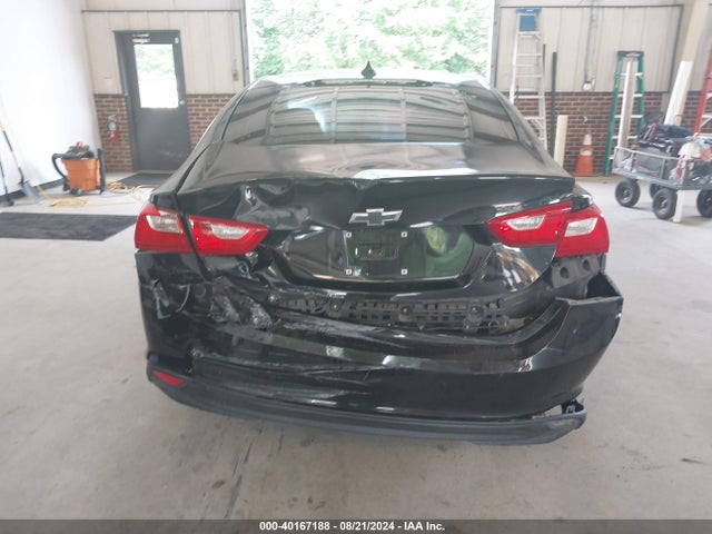 Chevrolet MALIBU 1LT 2016 1G1ZE5ST7GF226291 Image 16