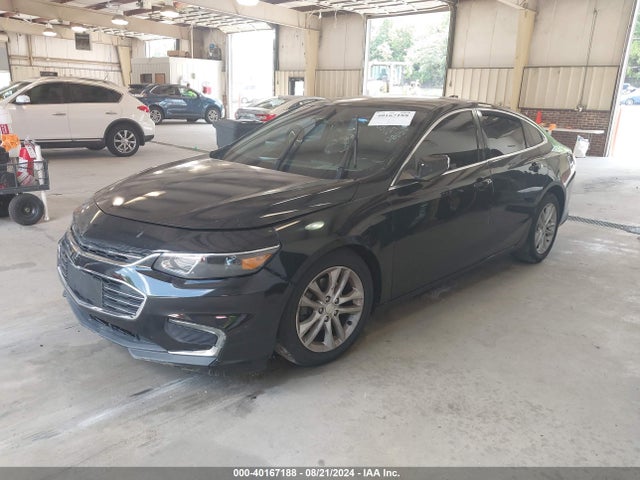 Chevrolet MALIBU 1LT 2016 1G1ZE5ST7GF226291 Image 2