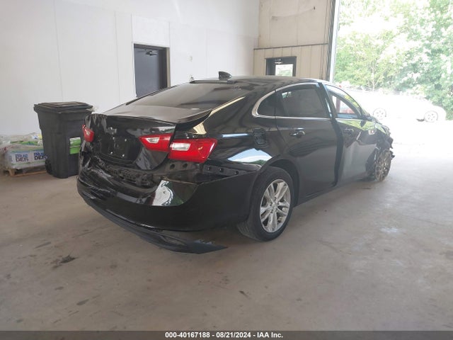 Chevrolet MALIBU 1LT 2016 1G1ZE5ST7GF226291 Image 4