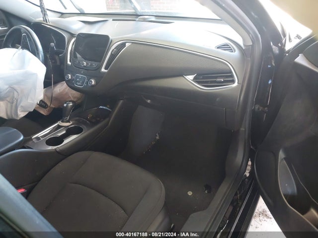 Chevrolet MALIBU 1LT 2016 1G1ZE5ST7GF226291 Image 5