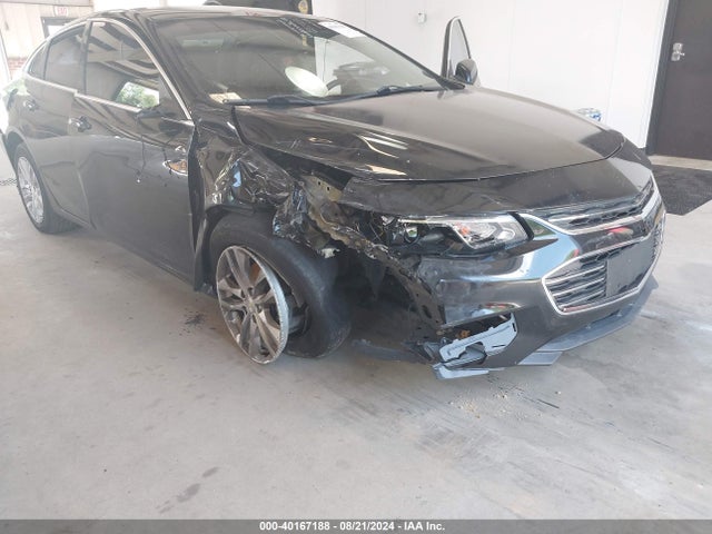 Chevrolet MALIBU 1LT 2016 1G1ZE5ST7GF226291 Image 6