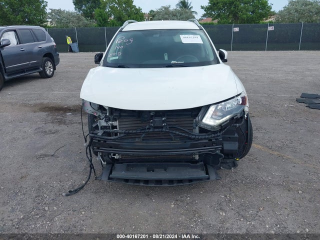 Nissan ROGUE SV 2017 5N1AT2MT9HC878012 Image 13