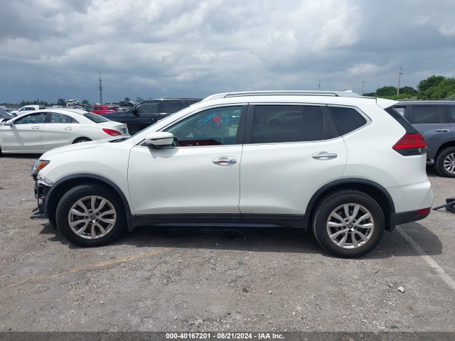 Nissan ROGUE SV 2017 5N1AT2MT9HC878012 Image 15