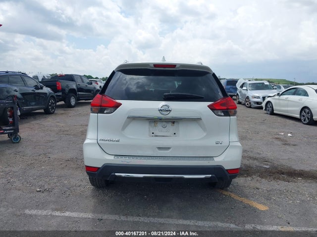 Nissan ROGUE SV 2017 5N1AT2MT9HC878012 Image 17