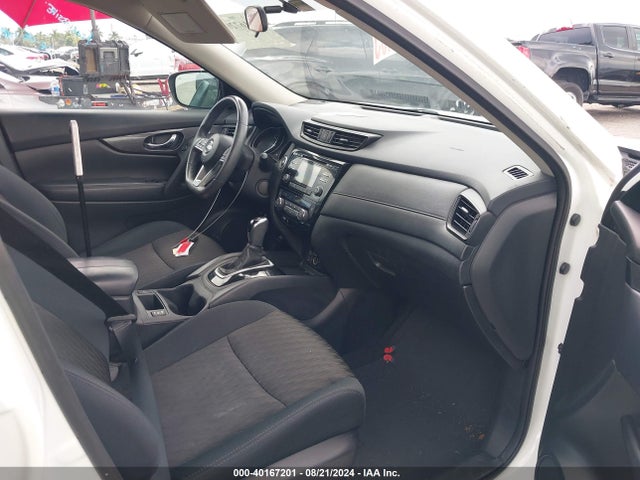 Nissan ROGUE SV 2017 5N1AT2MT9HC878012 Image 5
