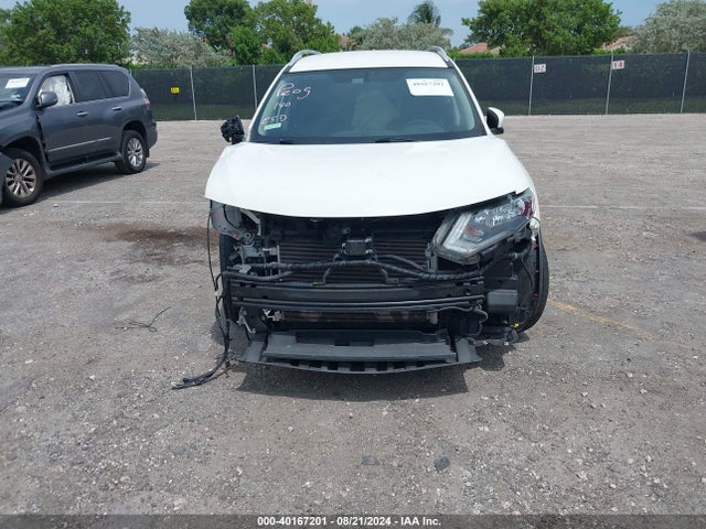 Nissan ROGUE SV 2017 5N1AT2MT9HC878012 Image 6