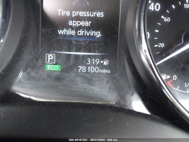 Nissan ROGUE SV 2017 5N1AT2MT9HC878012 Image 7