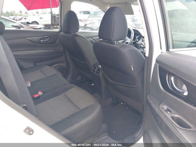 Nissan ROGUE SV 2017 5N1AT2MT9HC878012 Image 8