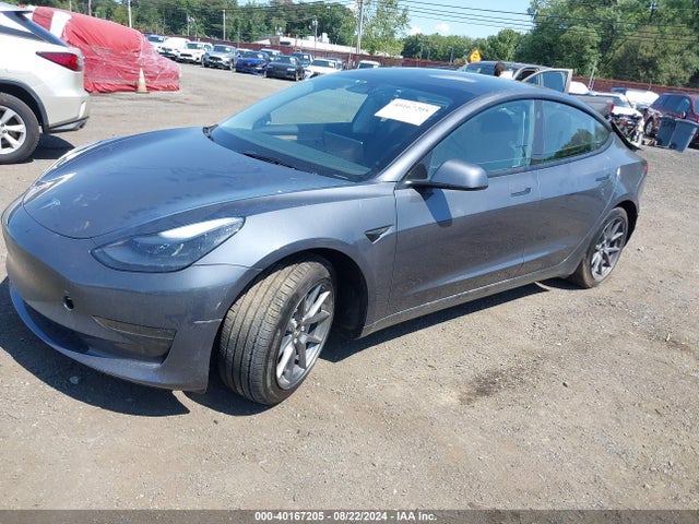 2023 TESLA MODEL 3 5YJ3E1EA6PF695103 Photo 1
