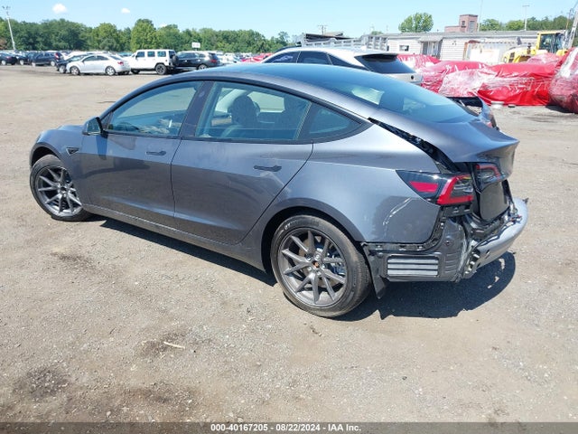 2023 TESLA MODEL 3 5YJ3E1EA6PF695103 Photo 2