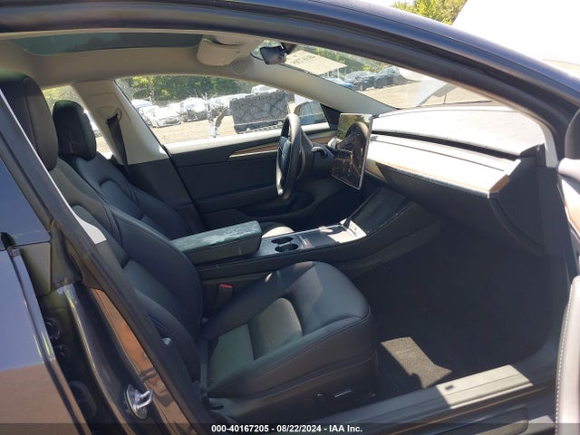 2023 TESLA MODEL 3 5YJ3E1EA6PF695103 Photo 4