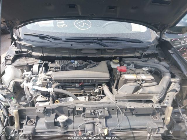 JN8AT2MT2LW033518 Nissan Rogue S Fwd