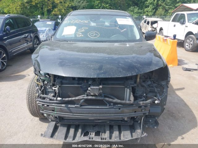 JN8AT2MT2LW033518 Nissan Rogue S Fwd