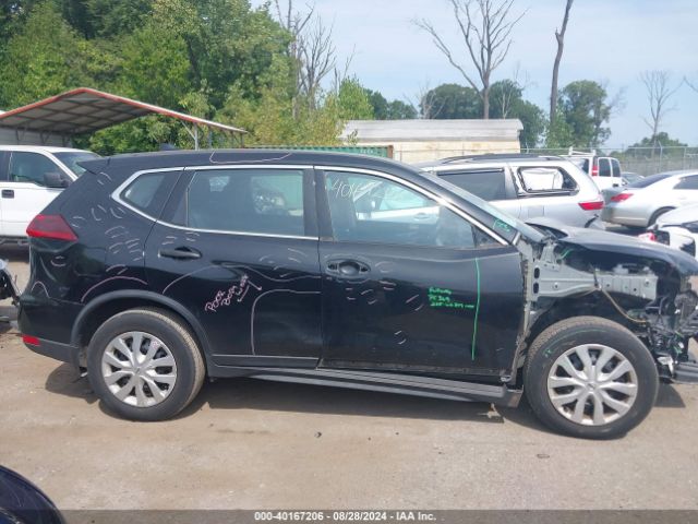 JN8AT2MT2LW033518 Nissan Rogue S Fwd