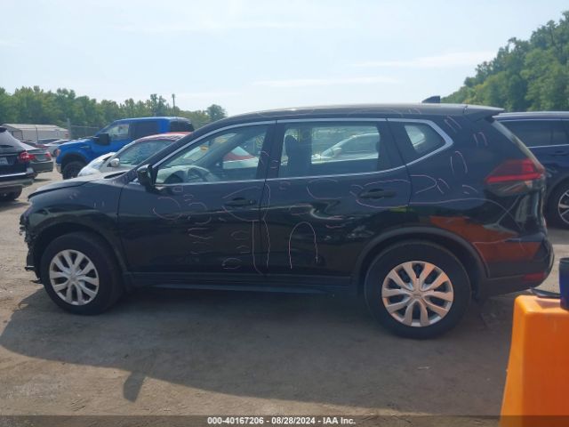 JN8AT2MT2LW033518 Nissan Rogue S Fwd