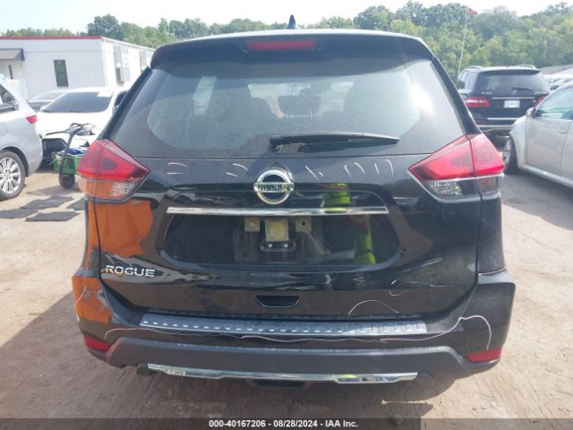 JN8AT2MT2LW033518 Nissan Rogue S Fwd