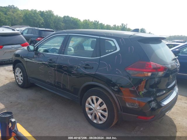 JN8AT2MT2LW033518 Nissan Rogue S Fwd