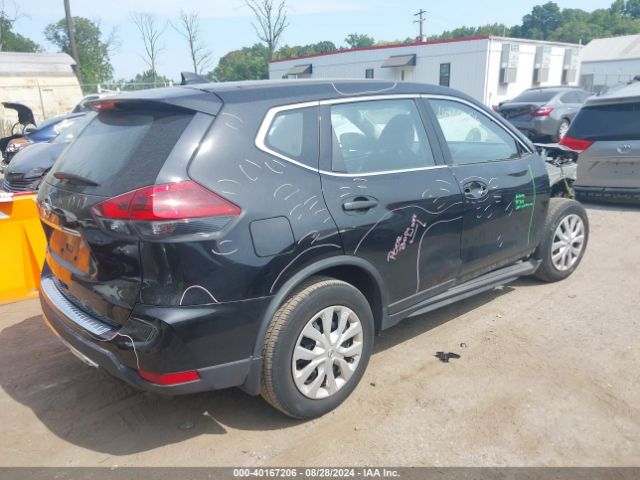 JN8AT2MT2LW033518 Nissan Rogue S Fwd