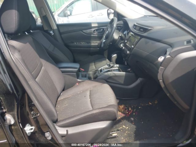 JN8AT2MT2LW033518 Nissan Rogue S Fwd