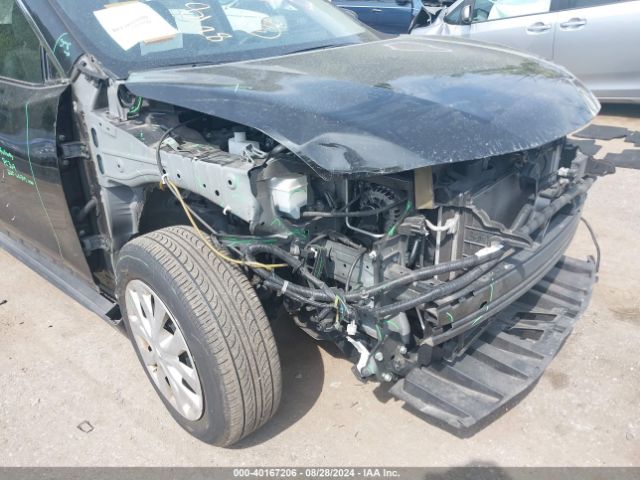 JN8AT2MT2LW033518 Nissan Rogue S Fwd