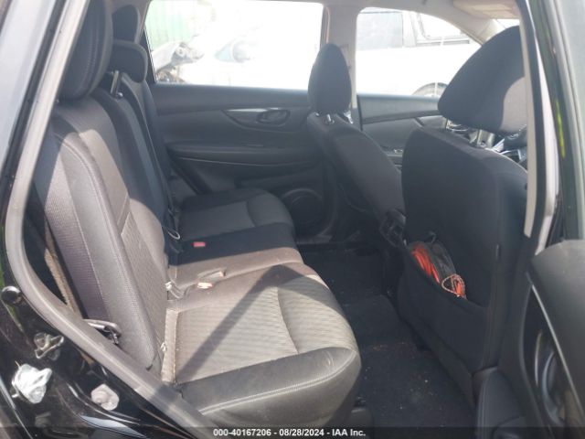 JN8AT2MT2LW033518 Nissan Rogue S Fwd