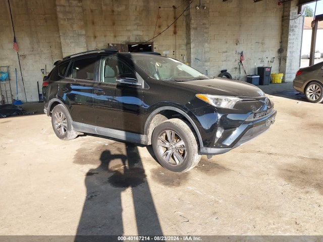 Toyota Rav4 Xle 2017 2T3RFREV1HW641826 главное изображение