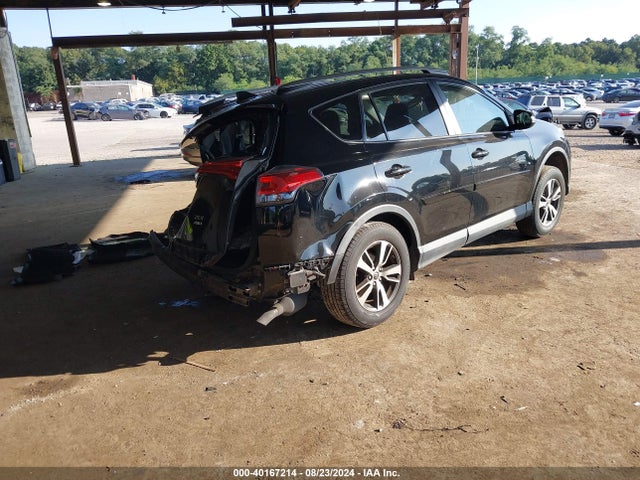 Toyota Rav4 Xle 2017 2T3RFREV1HW641826 Image 4