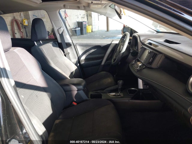 Toyota Rav4 Xle 2017 2T3RFREV1HW641826 Image 5
