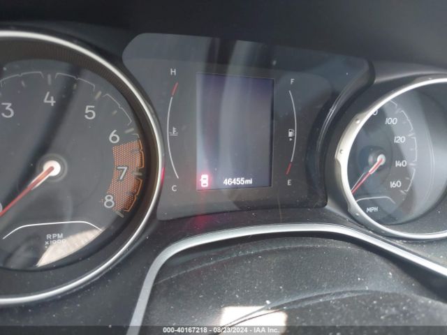 3C4NJDBBXHT681288 Jeep New Compass Latitude 4x4