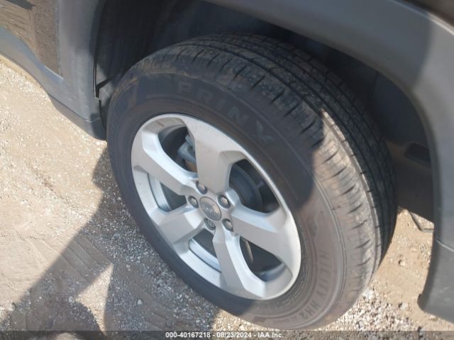3C4NJDBBXHT681288 Jeep New Compass Latitude 4x4