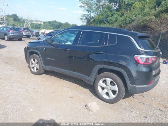 3C4NJDBBXHT681288 Jeep New Compass Latitude 4x4