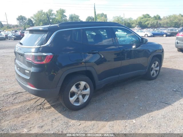 3C4NJDBBXHT681288 Jeep New Compass Latitude 4x4
