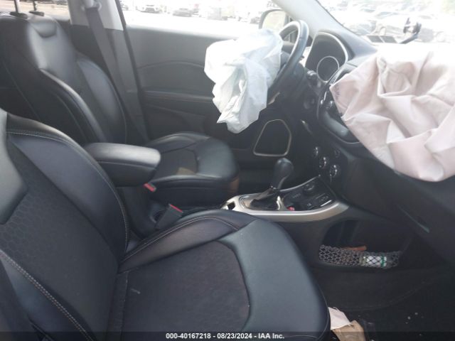 3C4NJDBBXHT681288 Jeep New Compass Latitude 4x4