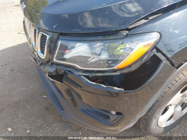 3C4NJDBBXHT681288 Jeep New Compass Latitude 4x4