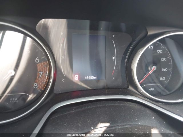 3C4NJDBBXHT681288 Jeep New Compass Latitude 4x4