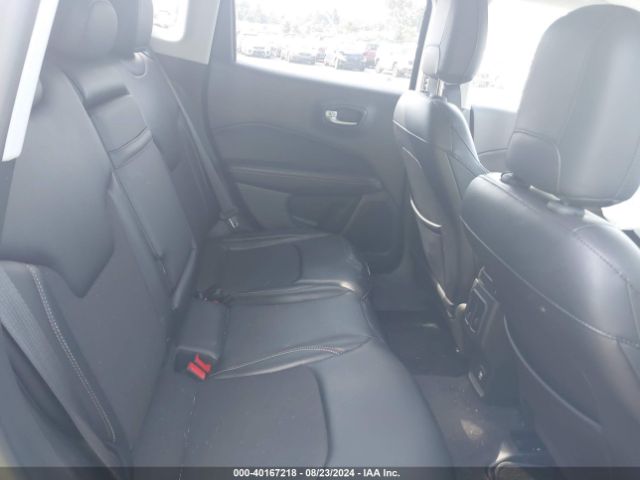 3C4NJDBBXHT681288 Jeep New Compass Latitude 4x4