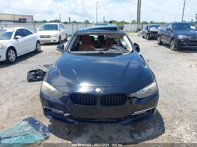 BMW 328I 2014 WBA3C1C57EK109338 Image 12